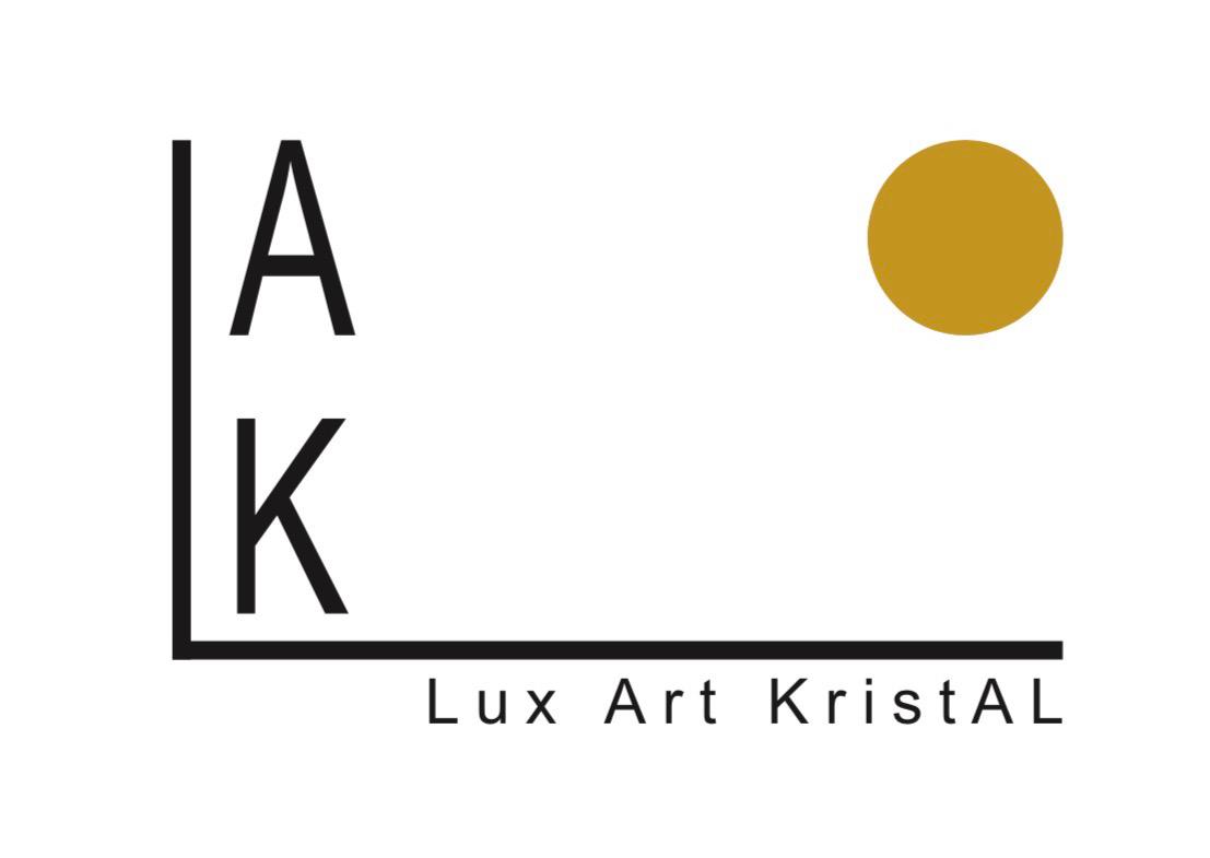 Lux Art KristAL Logo